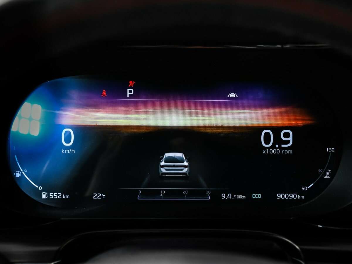 Купить Kia K5, 2020, 90 089 км.. Фото: #9