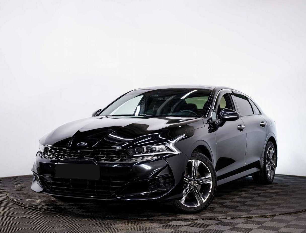 Купить Kia K5, 2020, 28 212 км.. Фото: #0