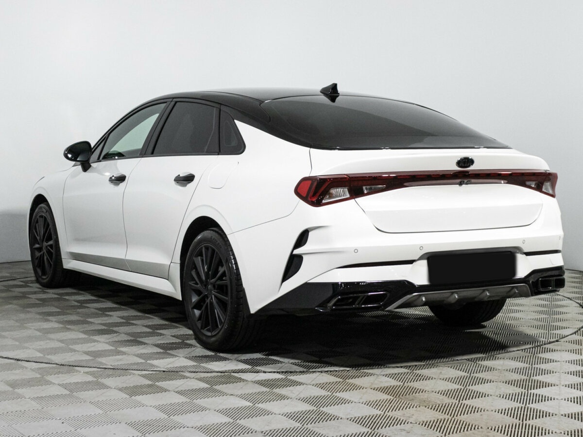 Купить Kia K5, 2021, 96 955 км.. Фото: #6