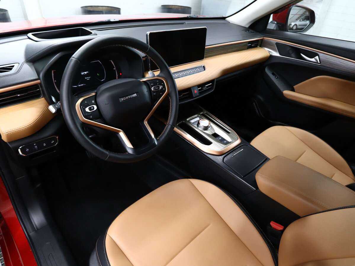 Купить Haval Jolion, 2023, 20 473 км.. Фото: #6