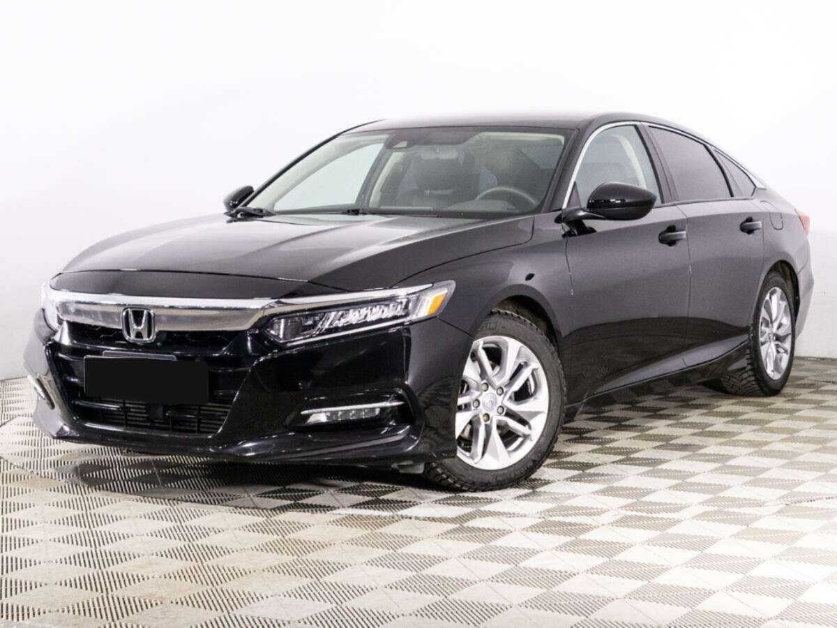 Купить Honda Accord, 2018, 71 110 км.. Фото: #0