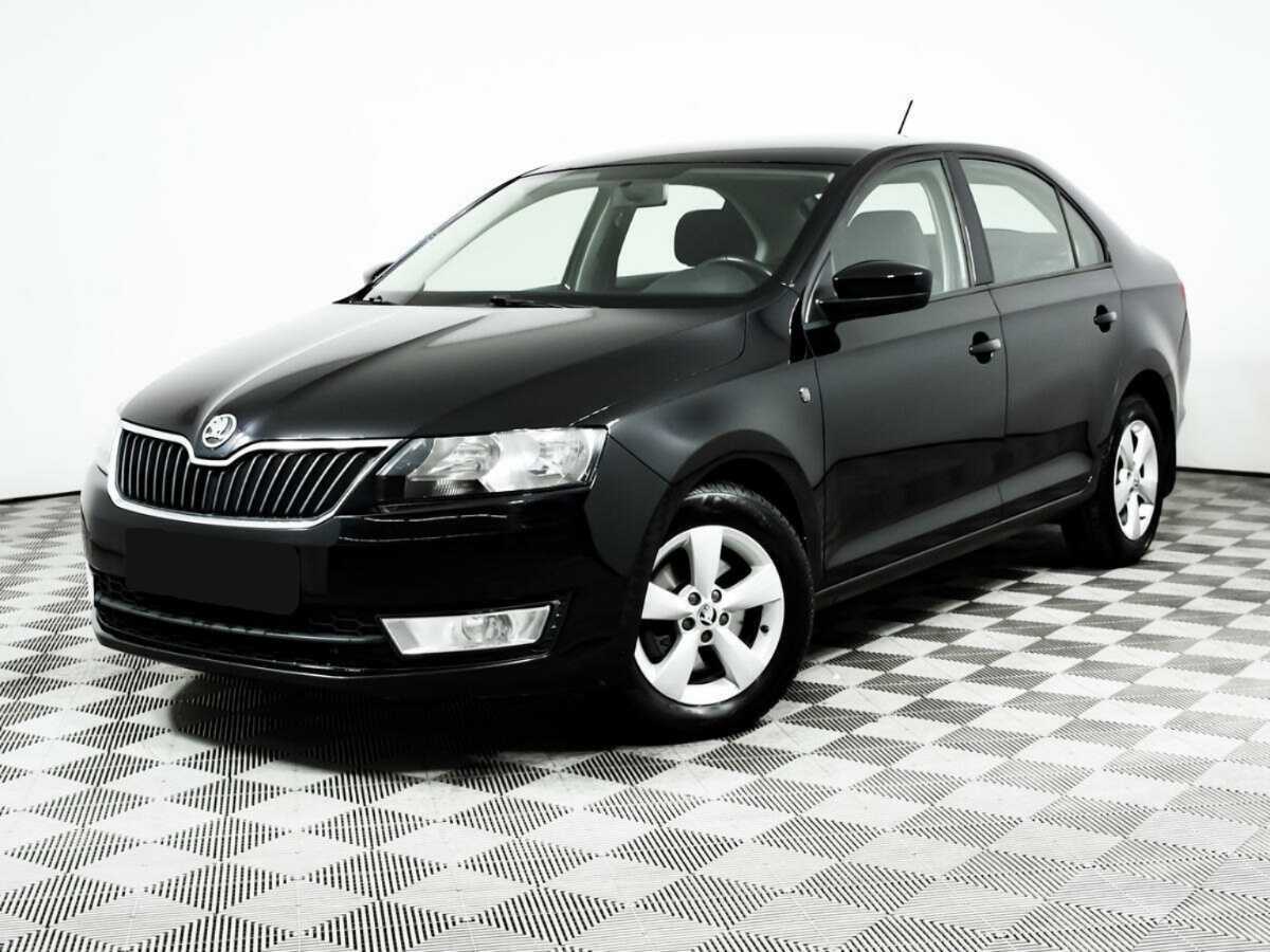 Купить Skoda Rapid, 2014, 165 080 км.. Фото: #0