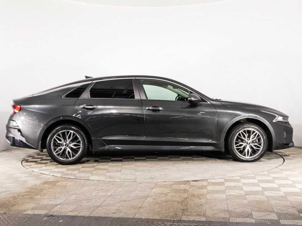 Купить Kia K5, 2020, 61 136 км.. Фото: #3