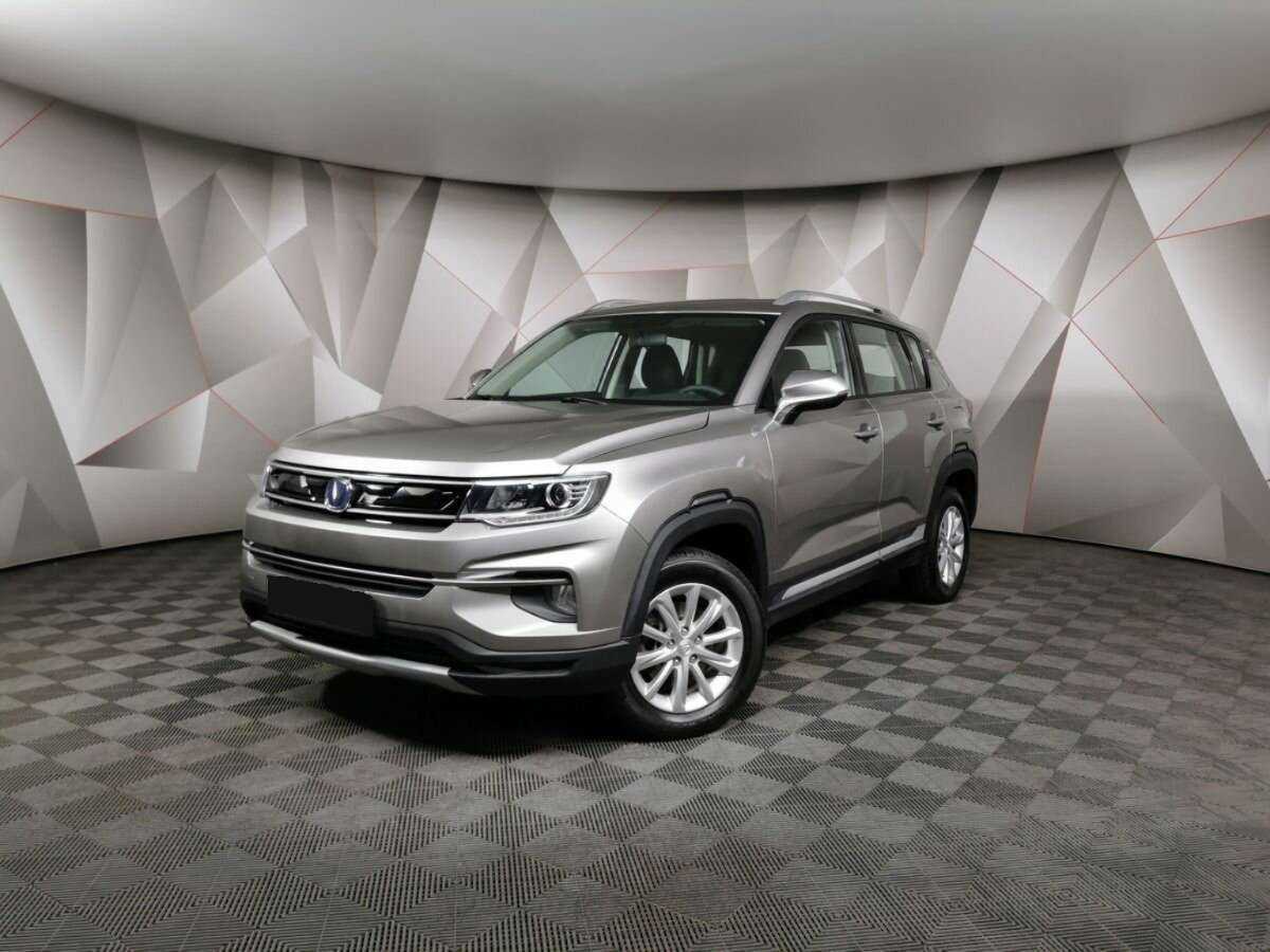Купить Changan CS35PLUS, 2020, 46 021 км.. Посмотреть фото