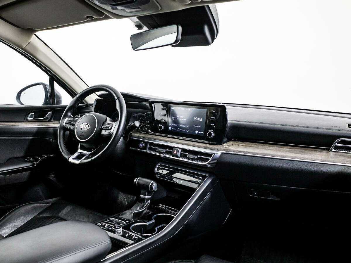 Купить Kia K5, 2021, 83 745 км.. Фото: #7