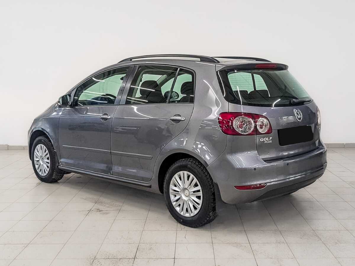 Купить Volkswagen Golf Plus, 2012, 36 733 км.. Фото: #6
