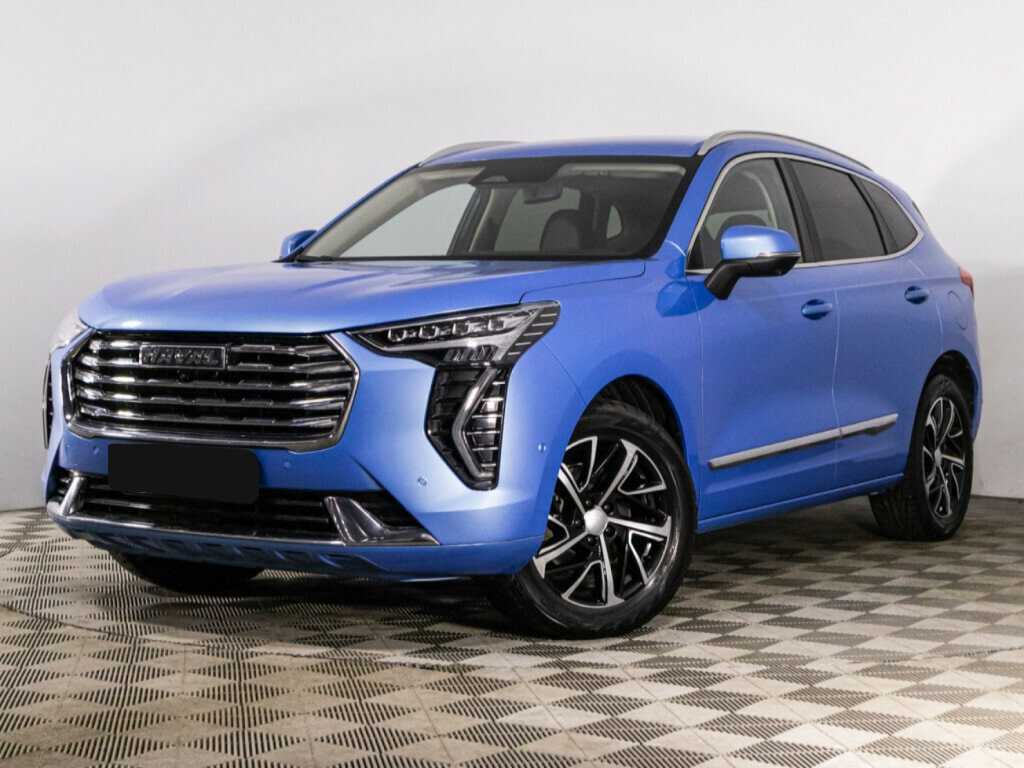 Купить Haval Jolion, 2022, 39 921 км.. Посмотреть фото