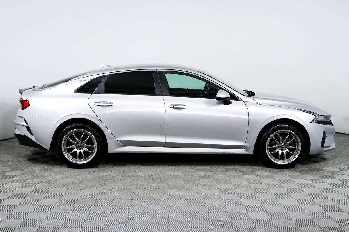 Купить Kia K5, 2020, 93 520 км.. Фото: #3