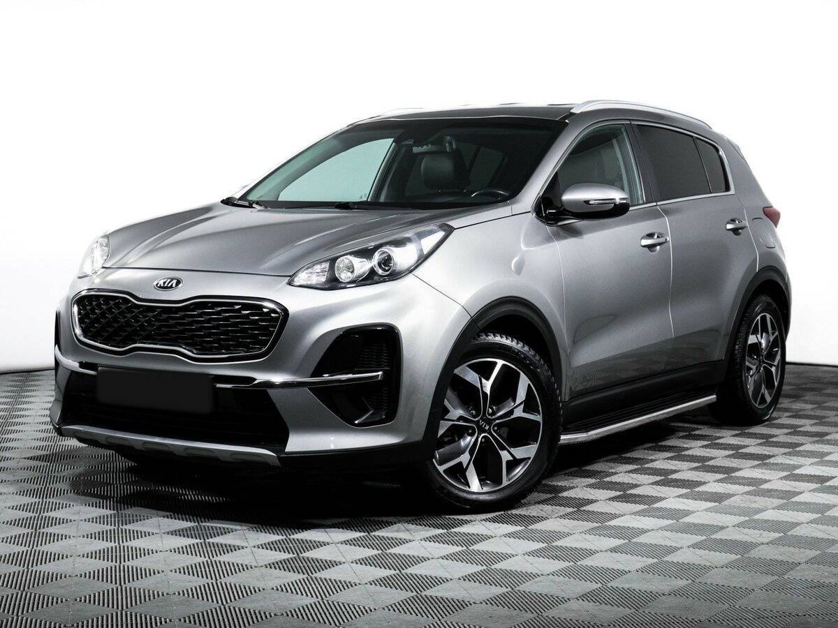 Купить Kia Sportage, 2019, 56 000 км.. Фото: #0