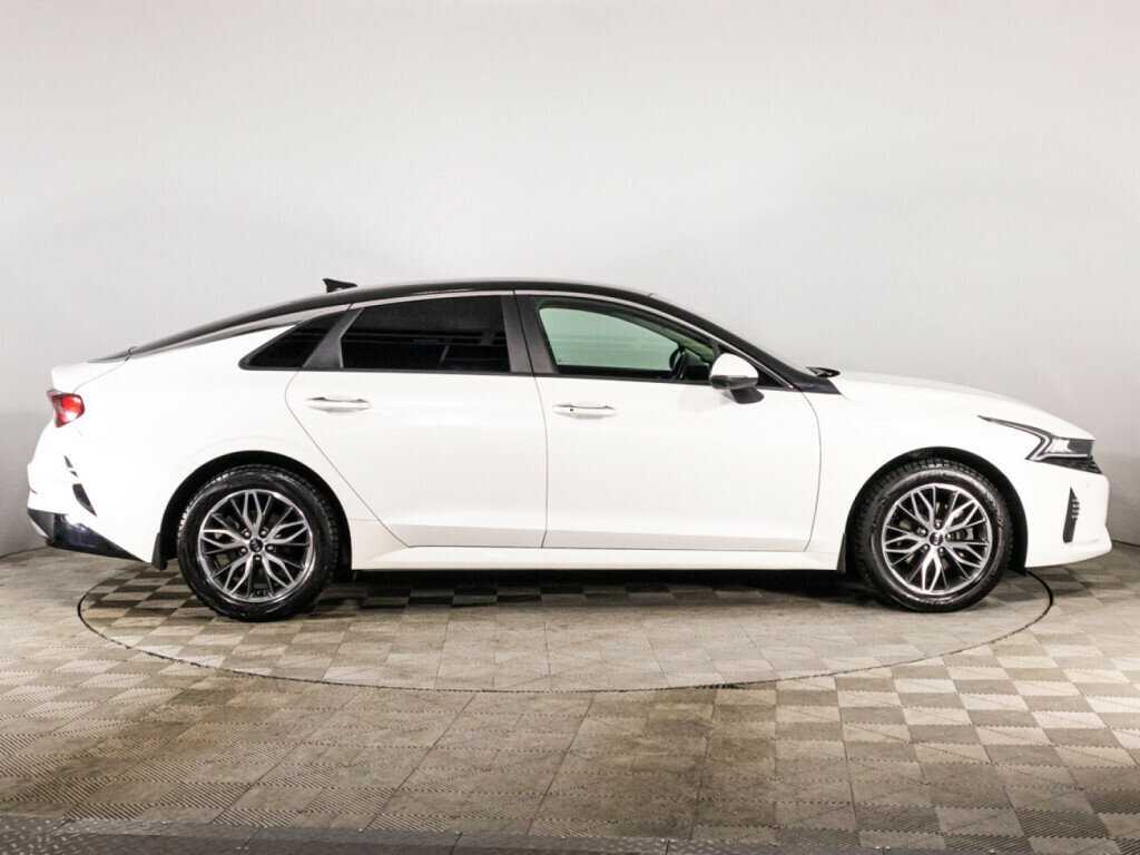 Купить Kia K5, 2021, 76 190 км.. Фото: #3