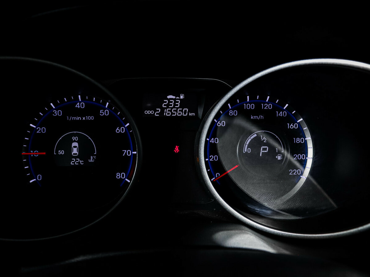 Купить Hyundai ix35, 2014, 216 557 км.. Фото: #8