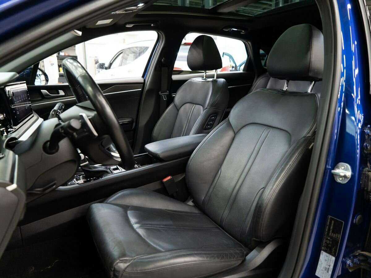 Купить Kia K5, 2021, 69 000 км.. Фото: #5