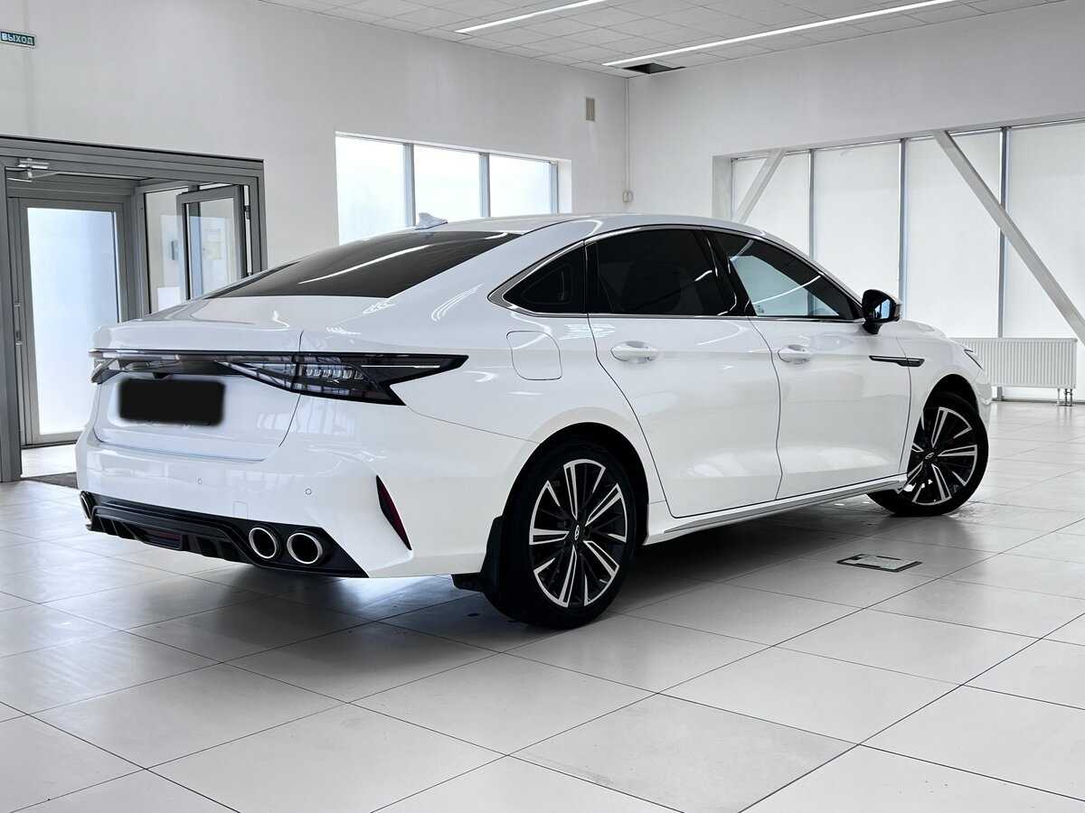 Купить Chery Arrizo 8, 2023, 52 000 км.. Фото: #2