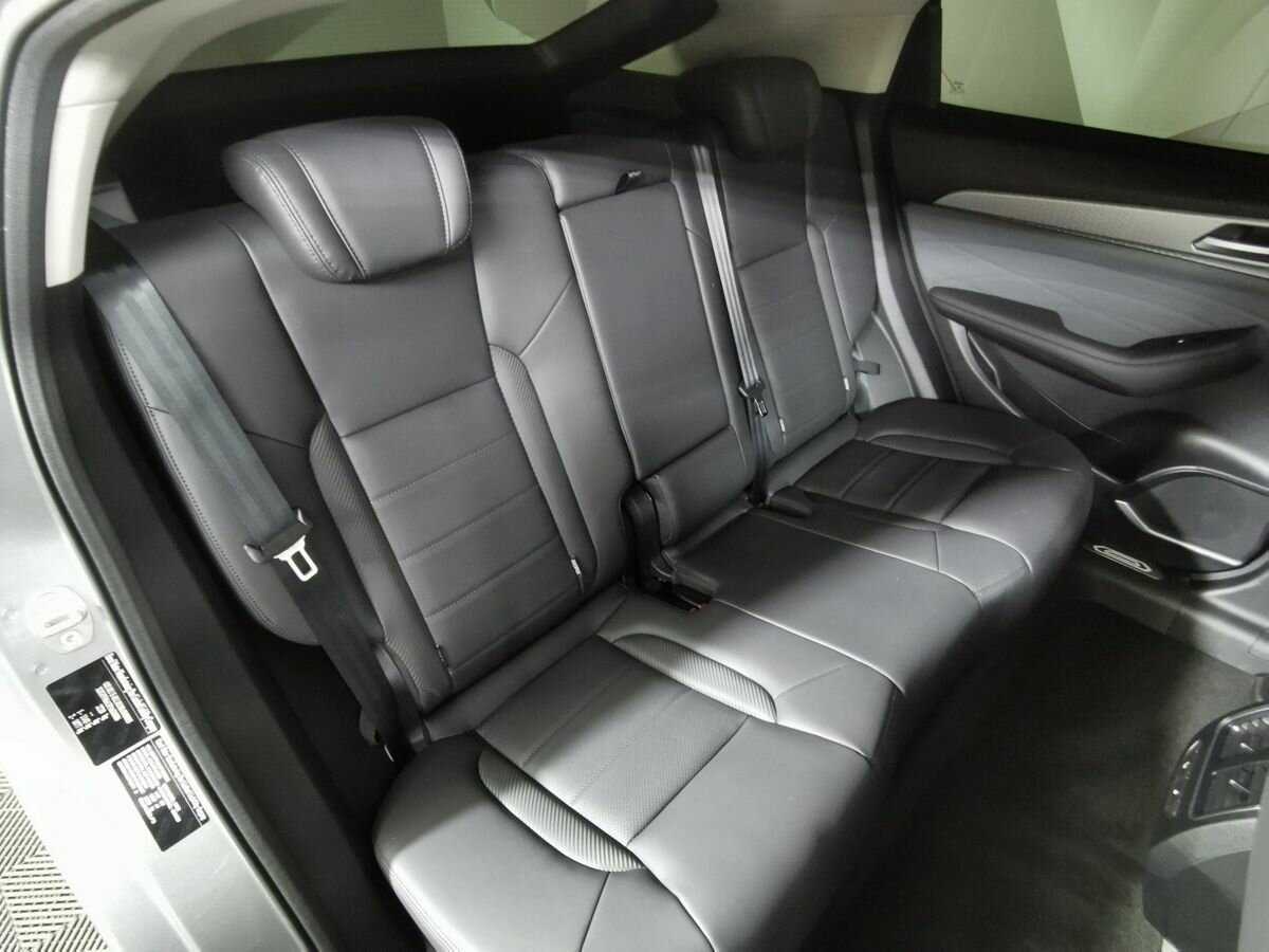 Купить Haval F7x, 2024, 4 770 км.. Фото: #11