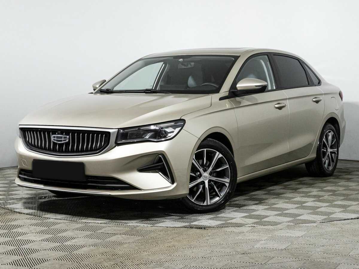 Купить Geely Emgrand, 2023, 39 495 км.. Фото: #0