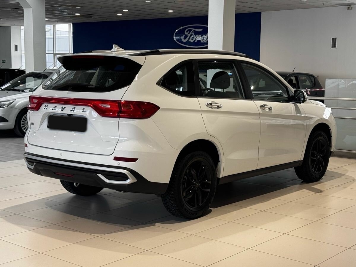 Купить Haval M6, 2024, 22 009 км.. Фото: #3