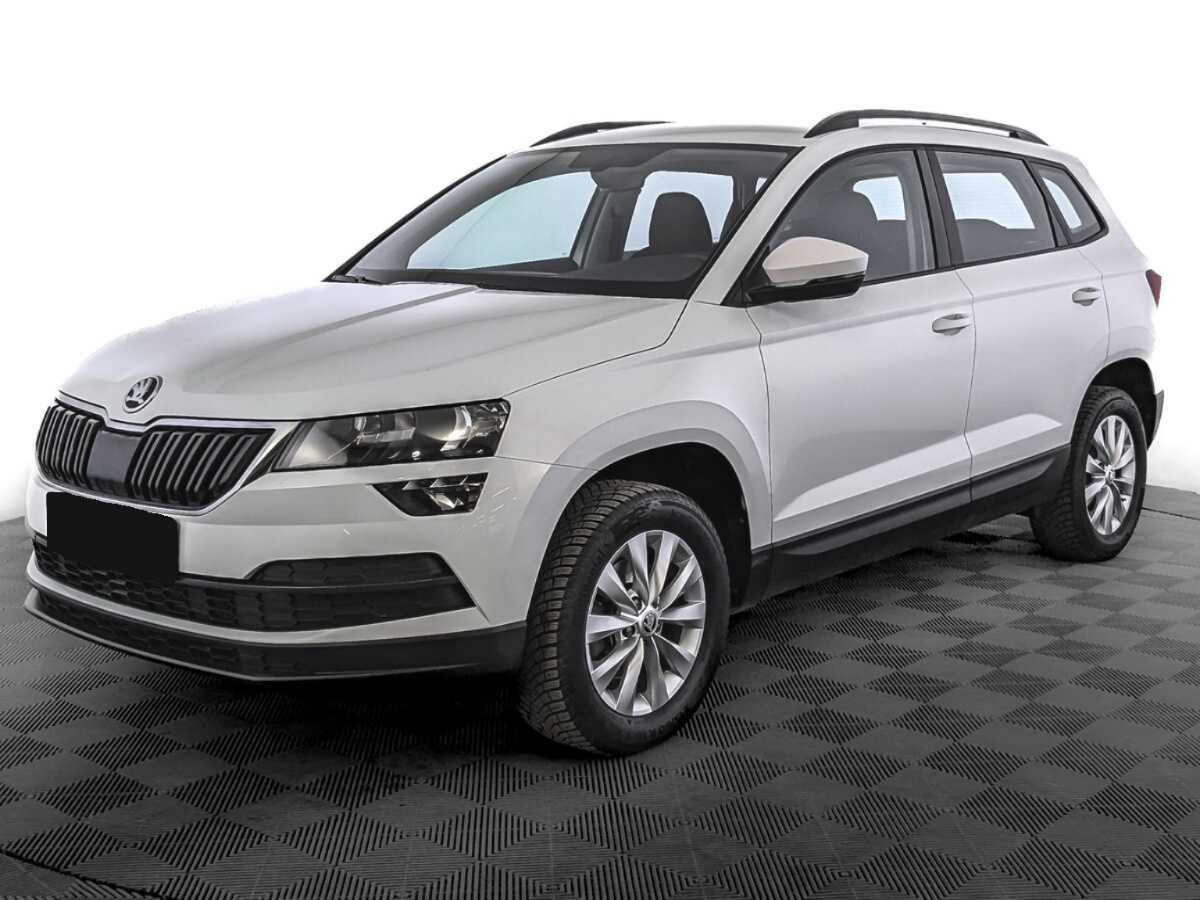 Купить Skoda Karoq, 2021, 68 924 км.. Посмотреть фото