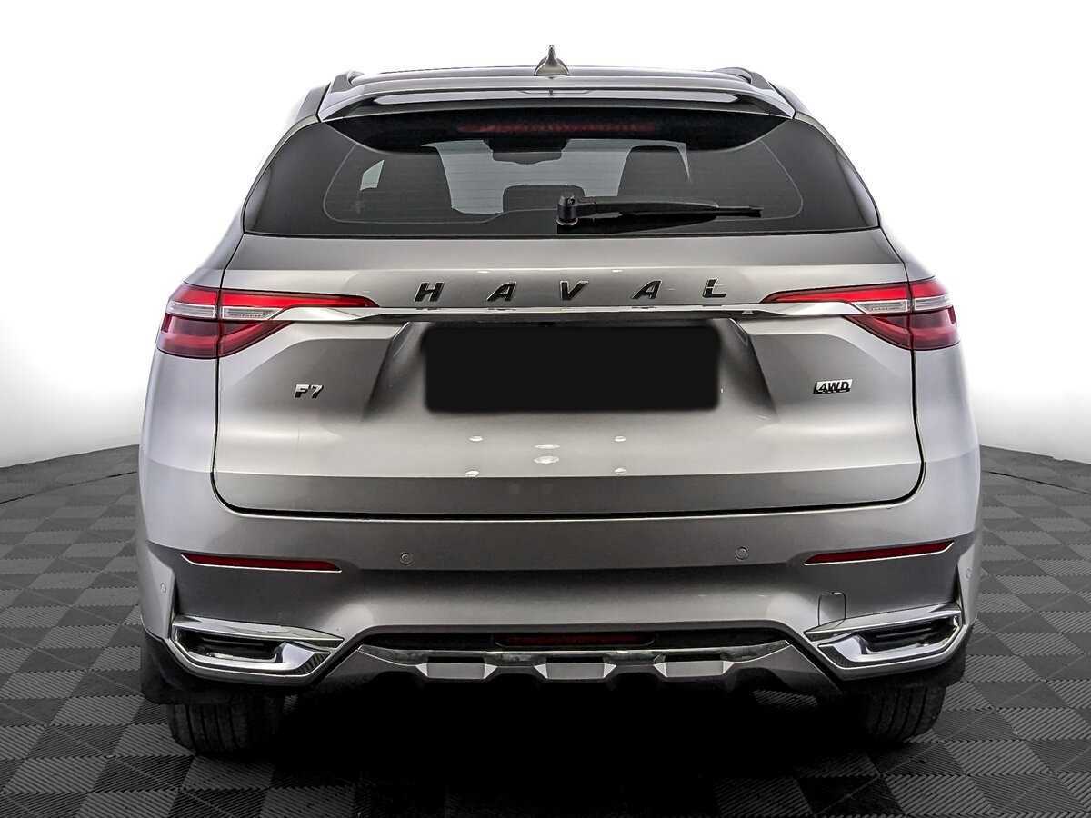 Купить Haval F7, 2021, 88 639 км.. Фото: #5