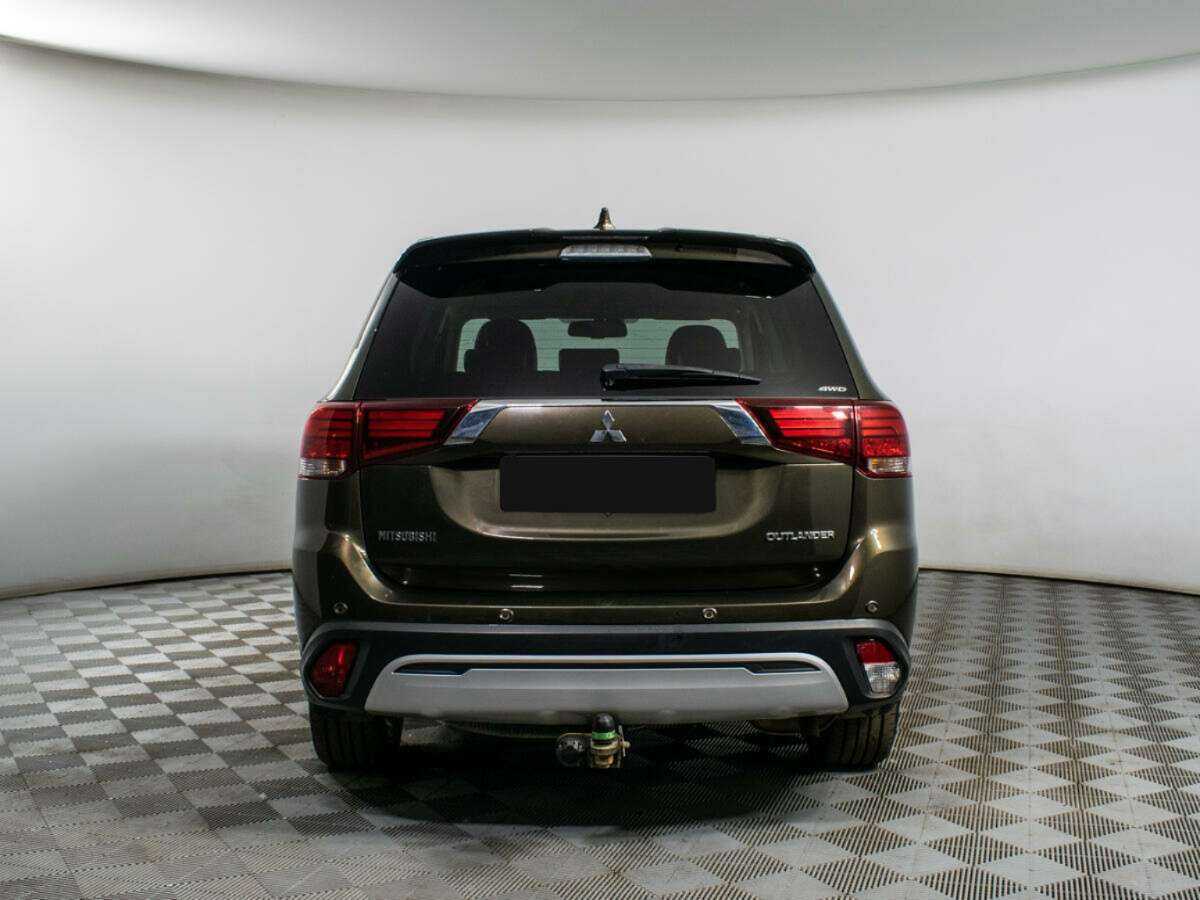 Купить Mitsubishi Outlander, 2018, 113 000 км.. Фото: #2