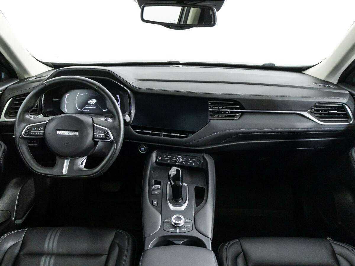 Купить Haval F7, 2020, 51 358 км.. Фото: #12