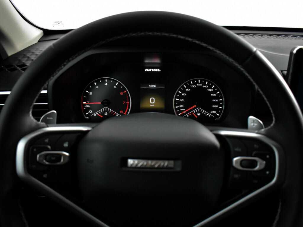 Купить Haval Jolion, 2023, 28 385 км.. Фото: #17