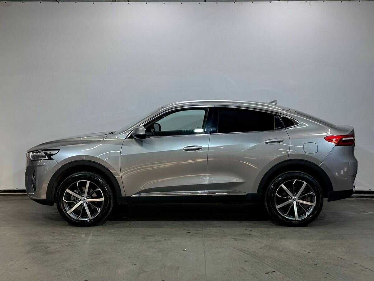 Купить Haval F7x, 2021, 66 051 км.. Фото: #7