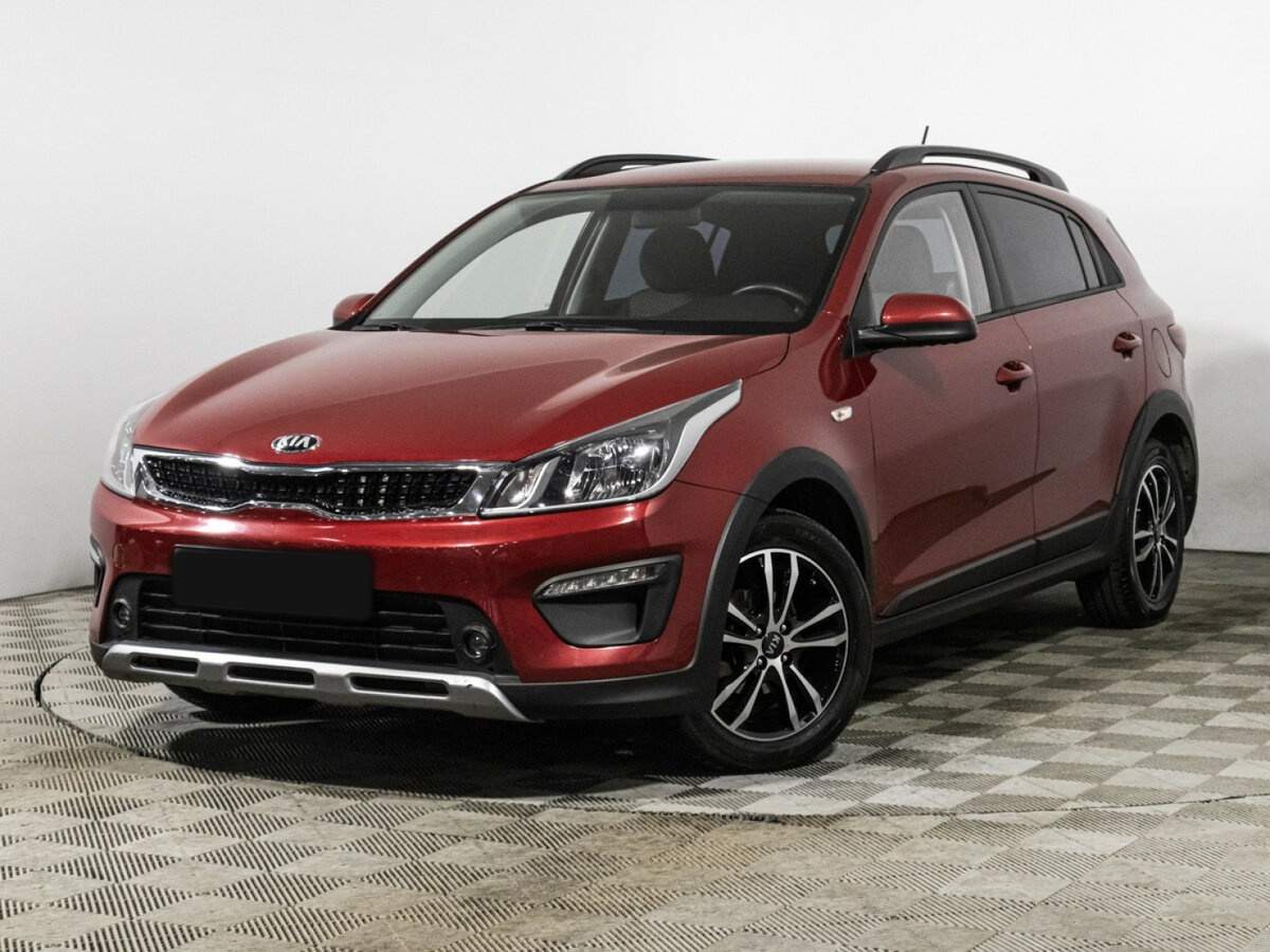 Купить Kia Rio, 2018, 61 801 км.. Фото: #0