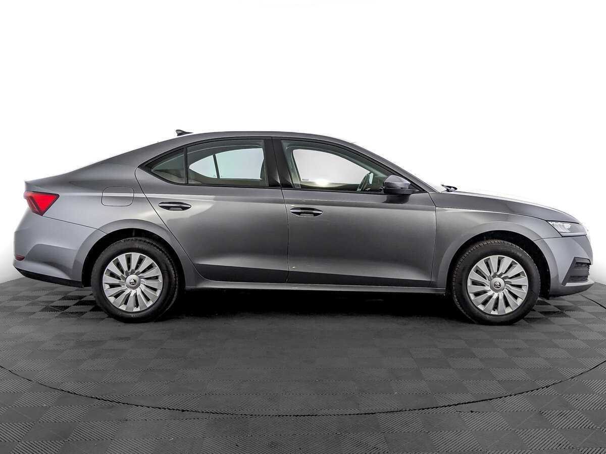 Купить Skoda Octavia, 2021, 87 912 км.. Фото: #3