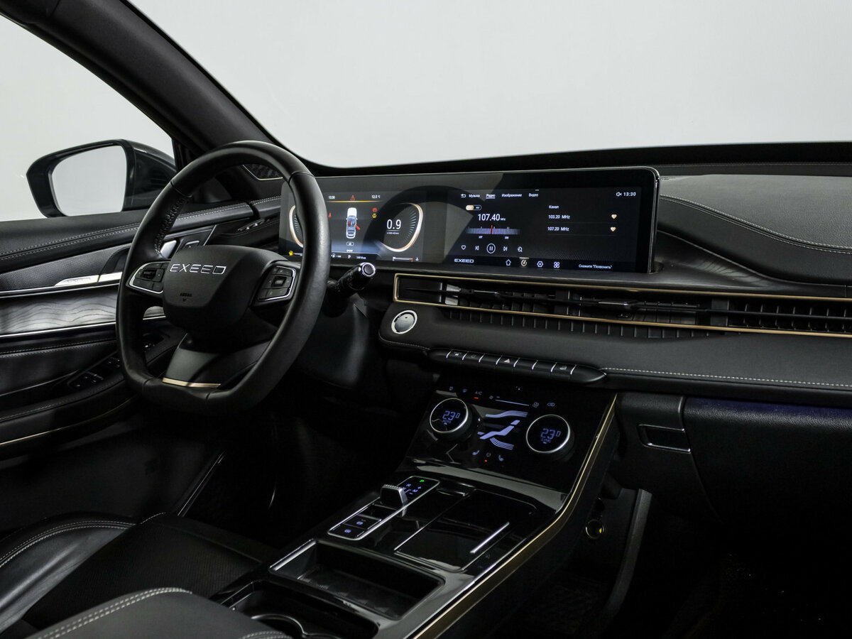 Купить EXEED LX, 2024, 14 918 км.. Фото: #6