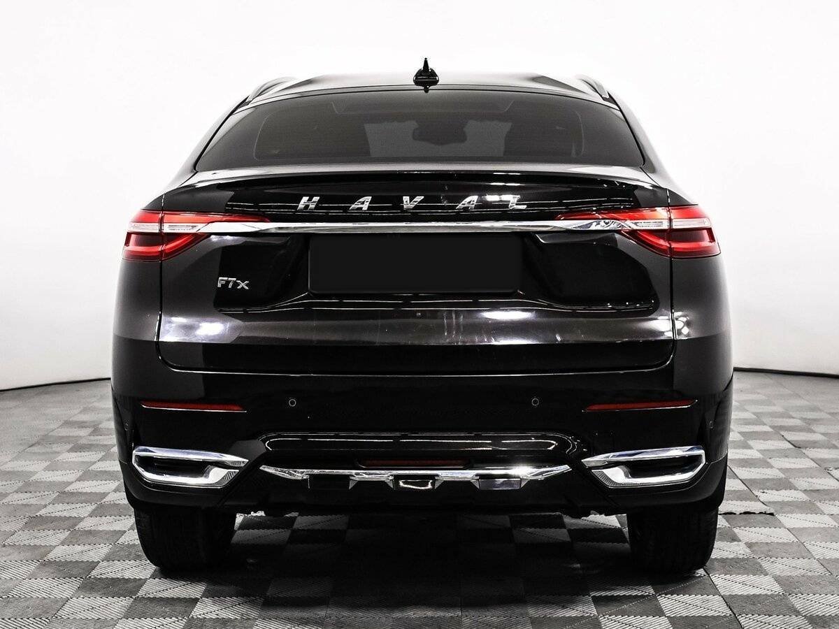 Купить Haval F7x, 2021, 19 500 км.. Фото: #5