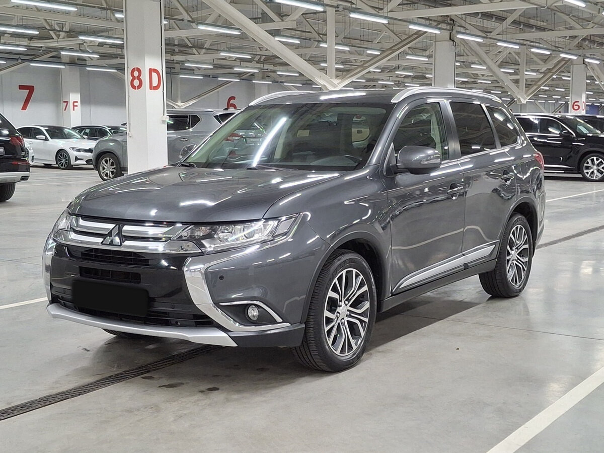 Купить Mitsubishi Outlander, 2016, 77 853 км.. Фото: #0