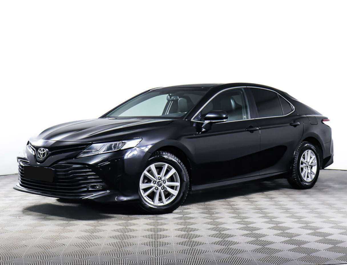 Купить Toyota Camry, 2018, 120 635 км.. Фото: #0