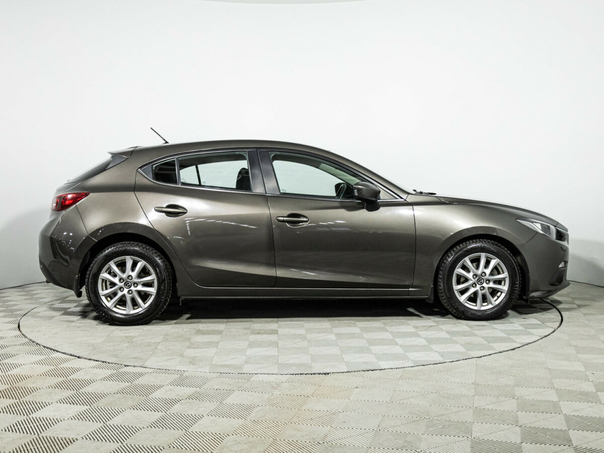 Купить Mazda 3, 2013, 65 714 км.. Фото: #3
