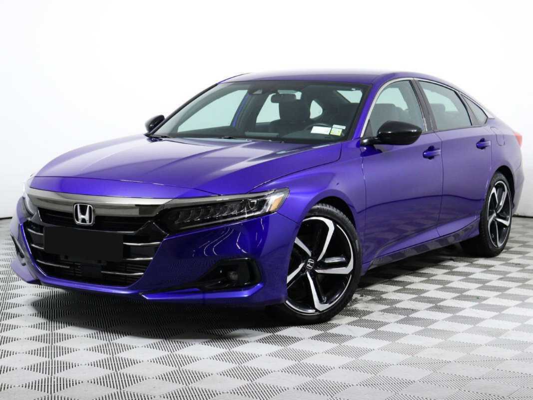 Купить Honda Accord, 2022, 24 500 км.. Посмотреть фото