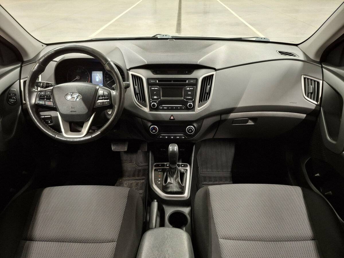 Купить Hyundai Creta, 2017, 93 989 км.. Фото: #13