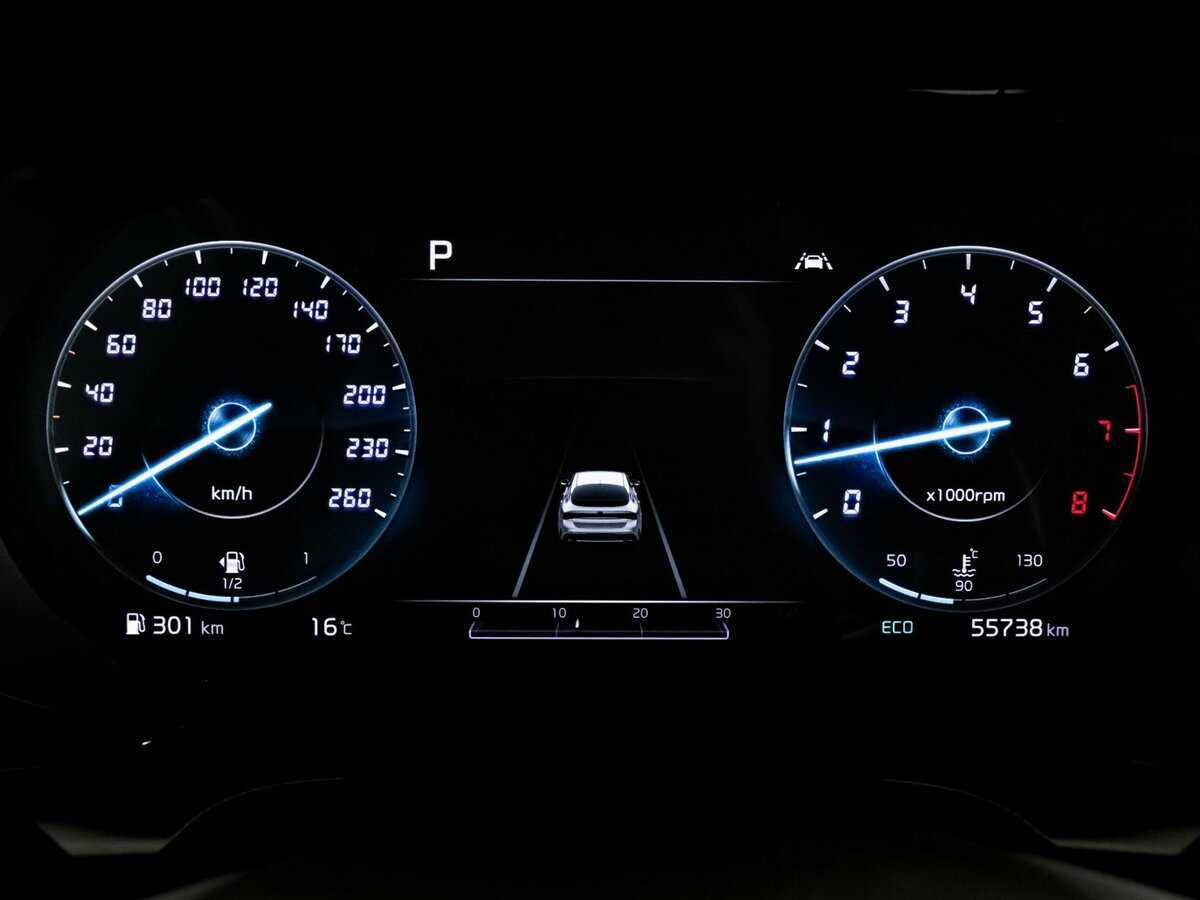 Купить Kia K5, 2020, 55 736 км.. Фото: #34