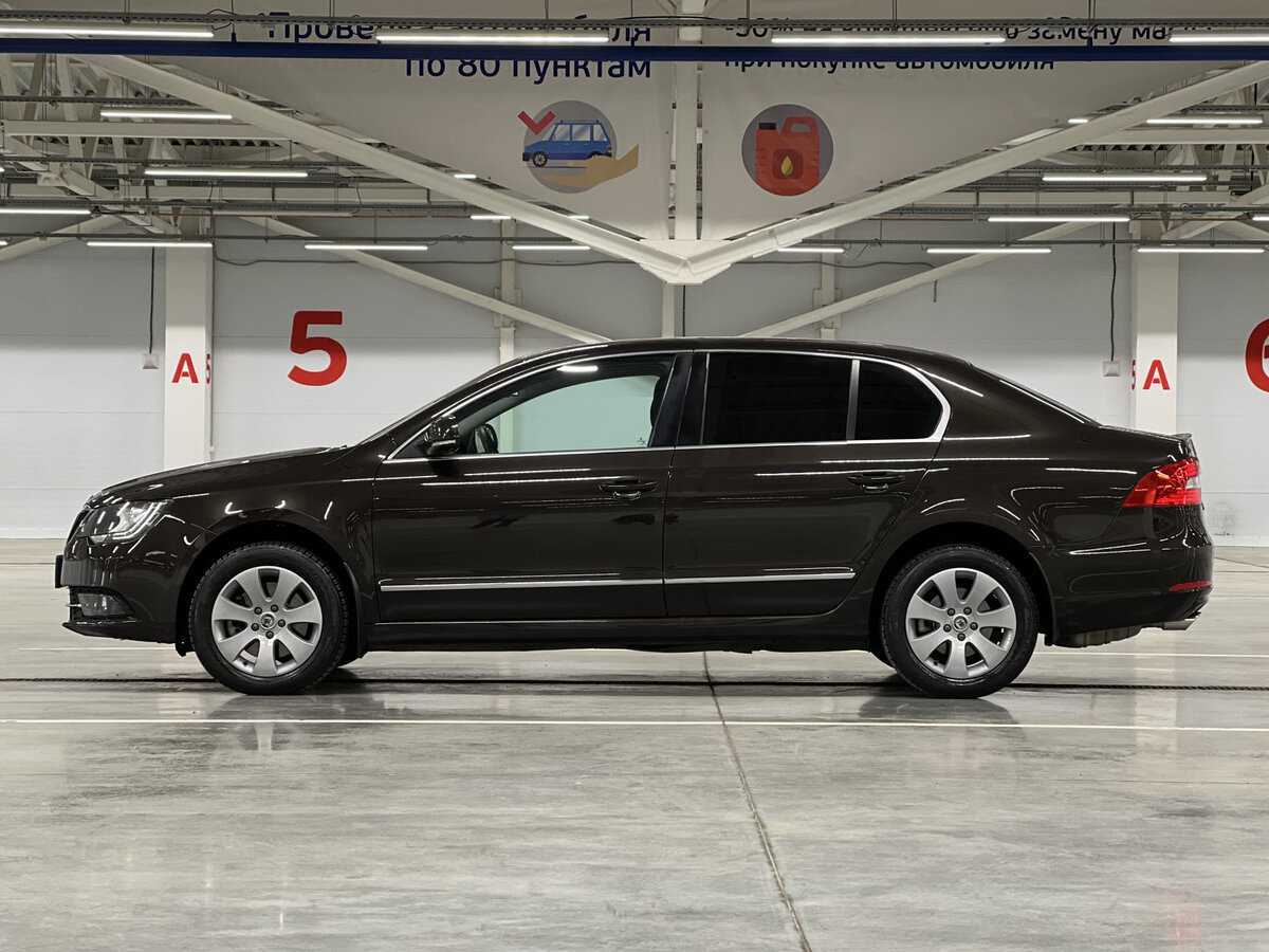 Купить Skoda Superb, 2013, 151 701 км.. Фото: #7