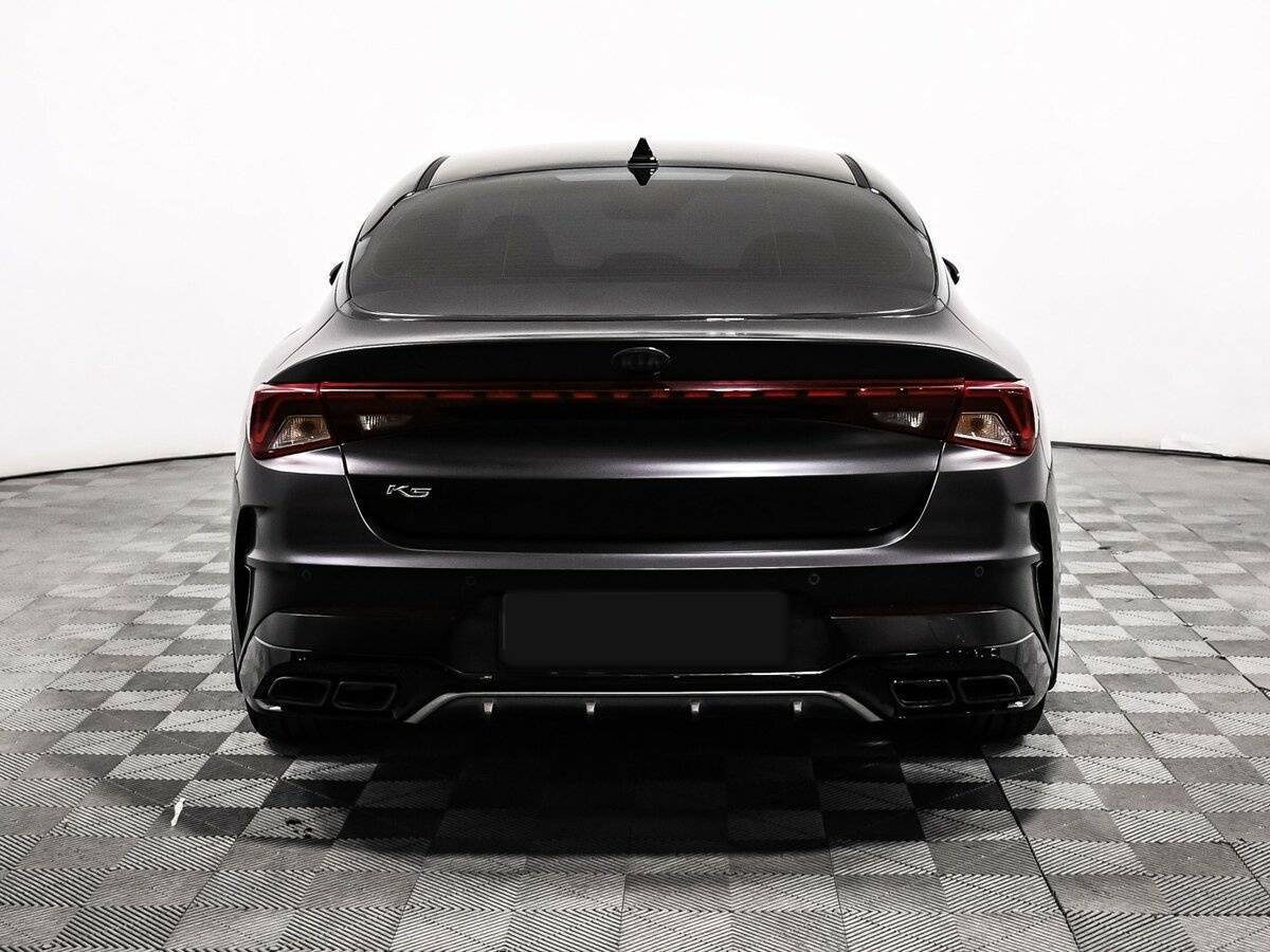Купить Kia K5, 2021, 23 512 км.. Фото: #5