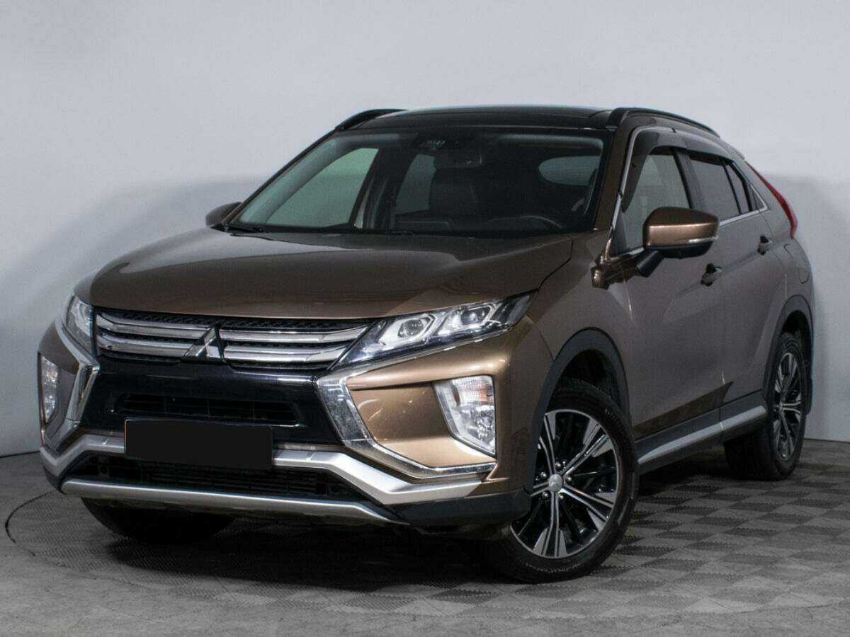 Купить Mitsubishi Eclipse Cross, 2018, 75 027 км.. Фото: #0