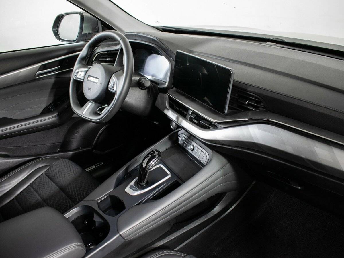 Купить Haval F7x, 2024, 27 825 км.. Фото: #9