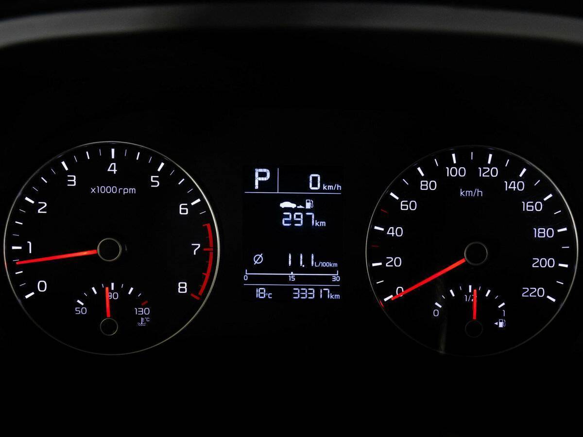 Купить Kia Rio, 2021, 33 187 км.. Фото: #18