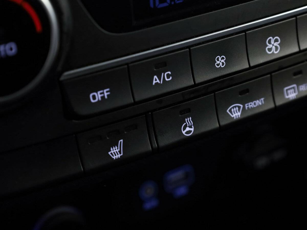 Купить Hyundai Tucson, 2018, 172 605 км.. Фото: #19