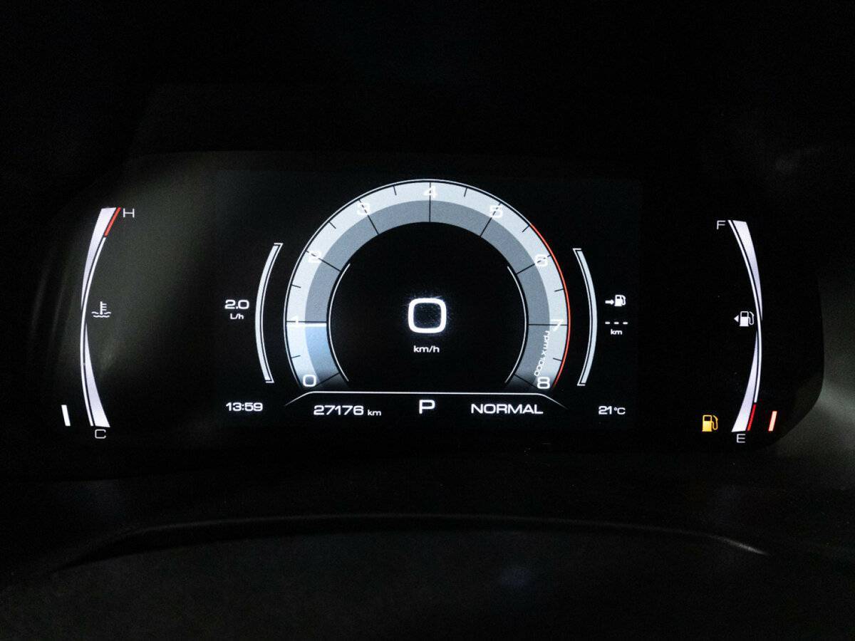 Купить Haval F7x, 2023, 27 174 км.. Фото: #10