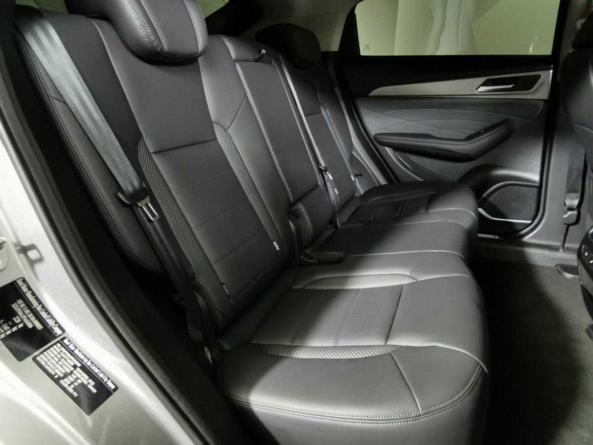 Купить Haval F7x, 2024, 4 770 км.. Фото: #10