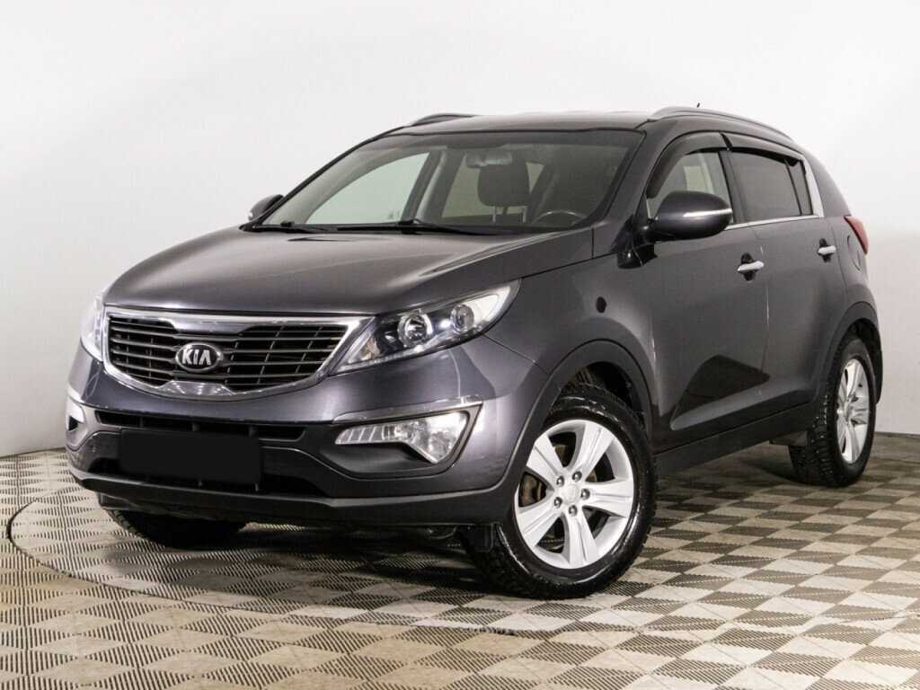 Купить Kia Sportage, 2013, 203 768 км.. Посмотреть фото