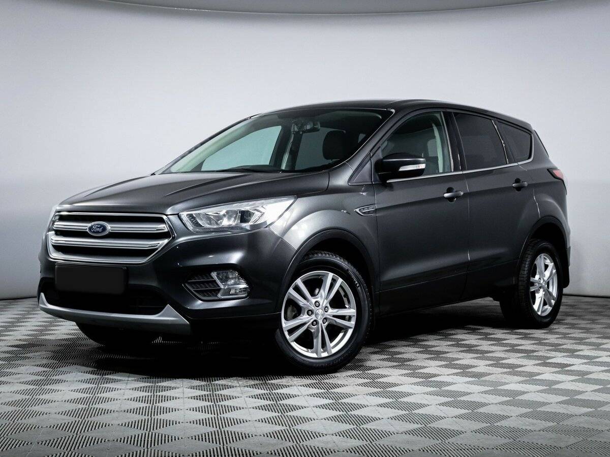 Купить Ford Kuga, 2019, 89 590 км.. Фото: #0