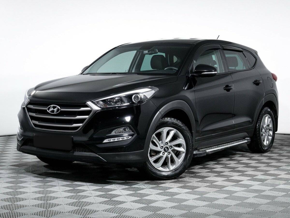 Купить Hyundai Tucson, 2016, 39 638 км.. Фото: #0