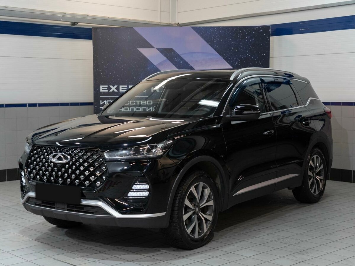 Купить Chery Tiggo 7 Pro, 2022, 86 000 км.. Фото: #0