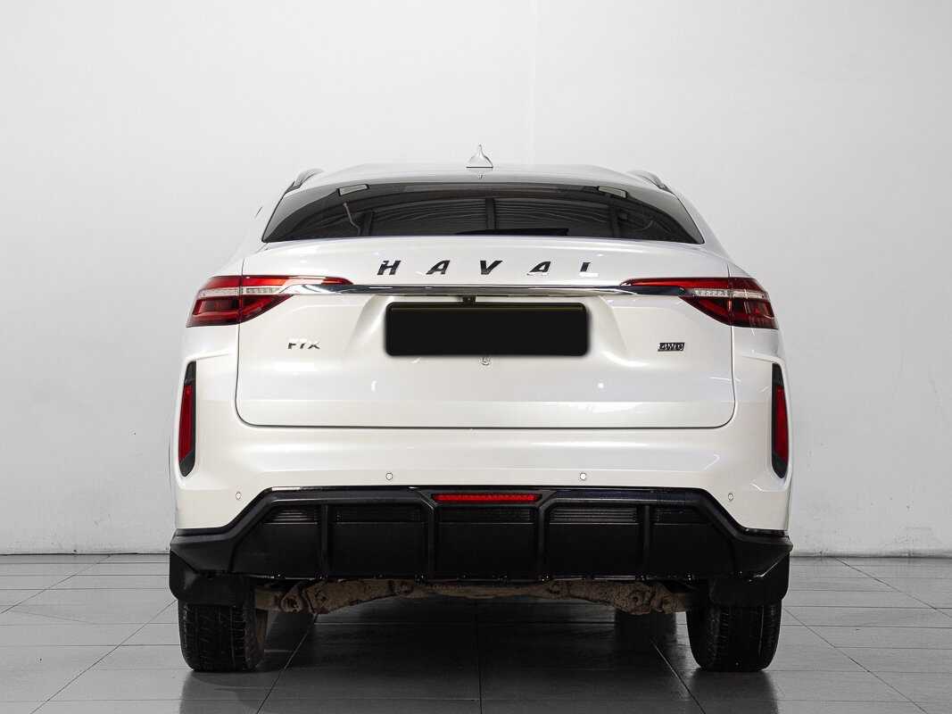 Купить Haval F7x, 2022, 37 422 км.. Фото: #2