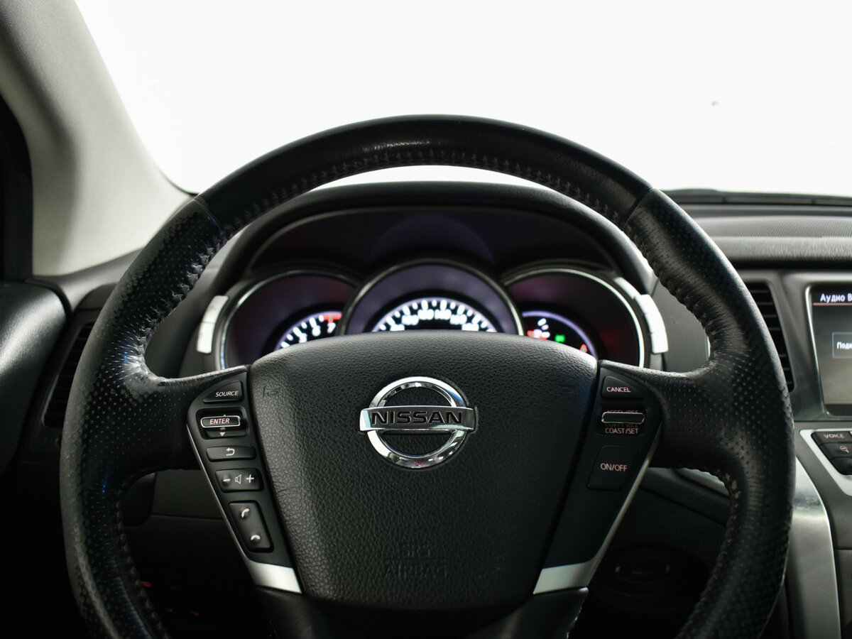 Купить Nissan Murano, 2014, 214 904 км.. Фото: #13